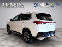 Second-hand Maxus D60e 130 kW (177 CP) 2025 Alb SUV