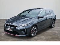 gebraucht Kia Ceed Sportswagon 1.5 T-GDI DCT GT-Line LED|Navi