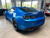 Gebraucht Chevrolet Camaro SS 461 PS (339 kW) 2024 Riptide blue Coupé