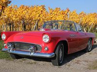 Gebraucht Ford Thunderbird 197 PS (144 kW) 1955 Rot Cabrio