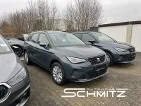 Neu Seat Arona 116 PS (85 kW) 2025 Blau SUV