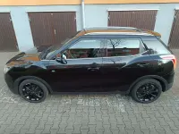 Gebraucht SsangYong Tivoli Sapphire 116 PS (85 kW) 2018 Schwarz SUV