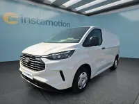 Gebraucht Ford Transit Custom 110 PS (80 kW) 2024 Weiß Limousine