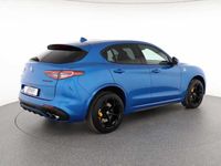 gebraucht Alfa Romeo Stelvio QUADRIFOGLIO 2.9 V6 Performance Key Kam