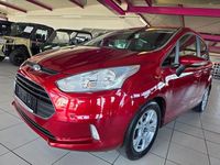 Gebraucht Ford B-MAX SYNC Edition 105 PS (77 kW) 2017 Rot Van / Kleinbus