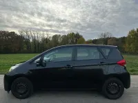 Gebraucht Subaru Trezia 90 PS (66 kW) 2010 Schwarz Kleinwagen