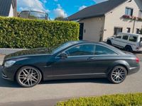 gebraucht Mercedes CL500 4 Matic Top Zustand