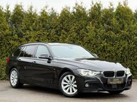 Gebraucht BMW 330 M Sport 252 PS (185 kW) 2015 Schwarz Kombi