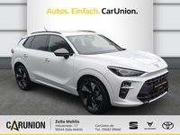 Neu Cupra Terramar 204 PS (150 kW) 2025 Glacial weiß met. SUV