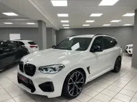 Gebraucht BMW X3 Competition Edition 510 PS (375 kW) 2021 Weiß SUV