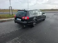 Usata VW Passat Highline 250 CV (183 kW) 2007 Nero Station wagon