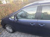 Gebraucht VW Sharan Highline 150 PS (110 kW) 2019 Blau Van / Kleinbus