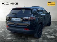 Gebraucht Jeep Compass 180 PS (132 kW) 2022 Schwarz SUV