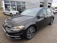 Gebraucht VW Golf VII Join 150 PS (110 kW) 2018 Schwarz Limousine