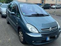 Gebraucht Citroën Xsara Picasso 116 PS (85 kW) 2005 Grau Van / Kleinbus