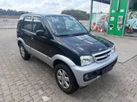 Gebraucht Daihatsu Terios 86 PS (63 kW) 2005 Schwarz SUV