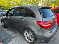 Gebraucht Mercedes B220 AMG 184 PS (135 kW) 2015 Grau Kleinwagen