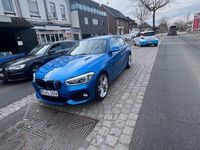 gebraucht BMW 118 D M Sport