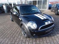 Gebraucht Mini Cooper S Cabriolet 184 PS (135 kW) 2010 Schwarz Cabrio