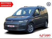 Gebraucht VW Caddy Life 122 PS (89 kW) 2023 Grau Van / Kleinbus