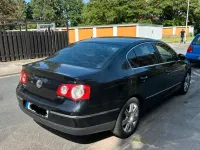 Gebraucht VW Passat 140 PS (102 kW) 2006 Schwarz Limousine