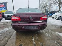 Gebraucht Skoda Superb Elegance 160 PS (117 kW) 2009 Rot Limousine