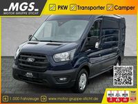 Neu Ford Transit Trend 165 PS (121 kW) 2026 Blazer blue Van / Kleinbus