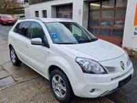 Gebraucht Renault Koleos Bose Edition 150 PS (110 kW) 2011 Weiß SUV