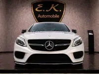 Gebraucht Mercedes GLE450 AMG AMG 367 PS (269 kW) 2017 Weiß SUV