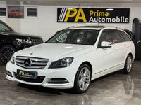 Gebraucht Mercedes C200 136 PS (100 kW) 2012 Weiß Kombi