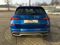 Gebraucht Skoda Kamiq Drive 150 PS (110 kW) 2020 Blau SUV