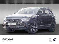 Gebraucht VW Tiguan Active 150 PS (110 kW) 2023 Deep black perleffekt SUV