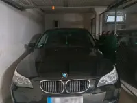 Gebraucht BMW 530 258 PS (189 kW) 2005 Schwarz Limousine