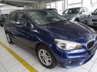 Gebraucht BMW 218 Advantage 136 PS (100 kW) 2016 Blau Kombi