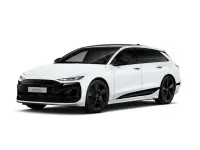 Neu Audi A6 e-tron Business 269 kW (367 PS) 2026 Gletscherweiß metallic Kombi