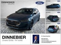 Neu Ford Focus Titanium 155 PS (114 kW) 2025 Blau (metallic) Kombi