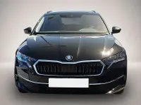 Neu Skoda Octavia Selection 150 PS (110 kW) 2026 Schwarz Kombi