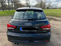 gebraucht Audi A1 Sportback - Mythosschwarz Metallic