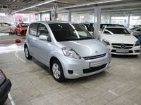 Gebraucht Daihatsu Sirion 91 PS (66 kW) 2007 Grau Kleinwagen