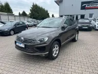 Używany VW Touareg Terrain Tech 262 KM (192 kW) 2016 Brązowy SUV