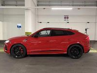 Second-hand Lamborghini Urus 650 CP (478 kW) 2019 Roșu SUV