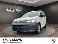 Neu VW Caddy 122 PS (89 kW) 2025 Weiß Van / Kleinbus
