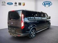 Gebraucht Ford Tourneo Custom Active 2023 Schwarz Van