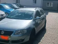 Używany VW Passat 150 KM (110 kW) 2007 Kombi