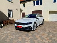 Gebraucht VW Passat GTE 218 PS (160 kW) 2021 Weiß Kombi