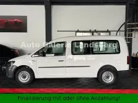 Gebraucht VW Caddy 102 PS (75 kW) 2020 Weiß Van / Kleinbus