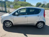 Gebraucht Opel Agila 69 PS (50 kW) 2011 Silber Kleinwagen