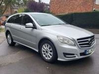 gebraucht Mercedes R350 CDI DPF 4Matic 7G-TRONIC