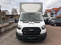 Używany Ford Transit Basis 131 KM (96 kW) 2022 Biały Minivan