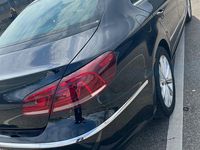 Usado VW CC 160 HP (117 kW) 2012 Preto Sedan